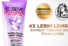 Rekomendasi Produk Perawatan Rambut Kering, Bikin Lembap
