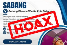 Ida Dayak Minta Masyarakat Waspada, Penipuan Mengatasnamakan Dirinya Marak