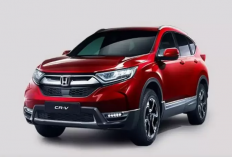 Honda CR-V 1.5 Liter VTEC Turbo: Kelebihan dan Kekurangan yang Wajib   Diketahui