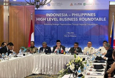 Indonesia dan Filipina Jalin Kerja Sama Memperkuat Rantai Pasok Mineral Kritis Global
