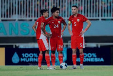 Ivar Jenner Melihat Sinyal Besar di Timnas U-23 Indonesia