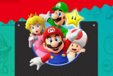 Nintendo Rilis Hello, Mario! Aplikasi Interaktif Gratis untuk Anak-Anak