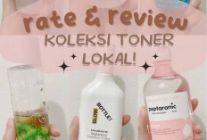 4 Rekomendasi Toner Lokal Untuk Berikan Hidrasi Ekstra