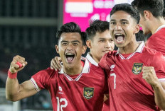 Hasil Drawing Grup Piala Asia U-23 2024: Indonesia di Grup A