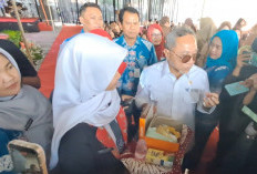 Zulhas Bilang Pemerintah Sediakan Rp 71 Triliun untuk Program Makan Bergizi GratiS