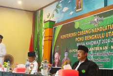 Pemkab BU Hadiri Konferensi Cabang NU Kabupaten Bengkulu Utara ke-VII