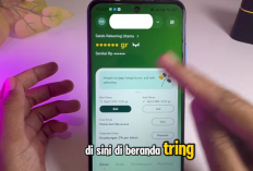 Cara Investasi Emas di Aplikasi Tring by Pegadaian