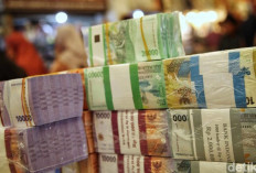 Hukum Tukar Uang Jelang Lebaran, Boleh atau Tidak?