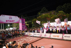 Kemala Run 2026 di Bali, Ukir Rekor Terbaik Sepanjang Sejarah