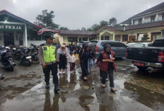 Pemalang Diterjang Banjir Bandang, 1 Orang Meninggal, 92 Warga Lainnya Dievakuasi