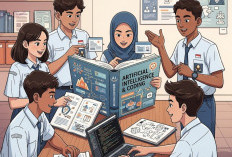 Siswa SMP-SMA Bisa Belajar AI & Coding dengan Menyenangkan Berkat E-Book Gratis Ini
