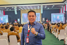 Bupati Lebong Hadiri Sarasehan Kebangsaan BPIP 