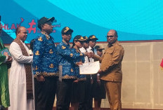 Honorer jadi PPPK & CPNS Tuntas 2025, Pemda Janji Tak Merekrut Lagi, Kecuali