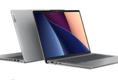 Lenovo IdeaPad Pro 5i Hadir dengan Panther Lake, Baterai 92,5 Wh