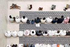 Khutbah Jumat: Meraih Derajat Takwa dengan Puasa Lahir dan Batin