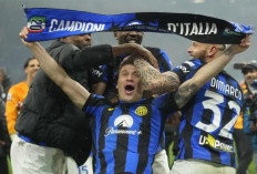 Inter Milan Kunci Scudetto dengan Penuh Gaya