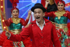 Ruben Onsu Geram Dituduh Tidak Mendidik Anak-anaknya oleh Netizen