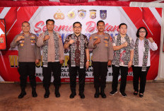 Membanggakan, Kapolsek Padang Jaya Polres BU Masuk Nominasi 10 Besar Kompolnas Award 