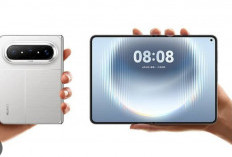 Huawei Pura X Max: Foldable Layar Lebar Ini Bawa Baterai 5.300mAh