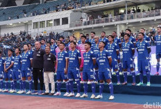 Persib Bidik Hat-trick!