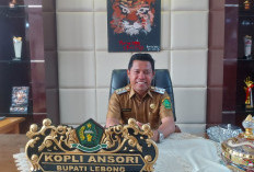 Cuti Kampanye Berakhir, Bupati Kopli Ansori Segera Kembali Aktif 