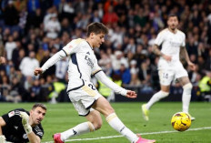 Real Madrid Vs Celta Vigo: Dua Gol Bunuh Diri Bawa El Real Menang 4-0