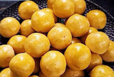 Cara Menyimpan Kue Nastar Agar Tidak Berjamur