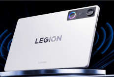 Lenovo Legion Tab Gen 5 Usung Baterai 9000 mAh dan Layar 165Hz 