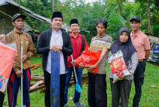 Angin Badai Terjang Arma Jaya, Bupati Bengkulu Utara Serukan Kewaspadaan