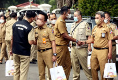 Mayoritas Pemda Belum Menyalurkan THR PNS dan PPPK, Purbaya Ungkap Penyebabnya