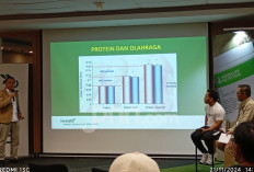 Herbalife Kampanyekan Pentingnya Asupan Protein, Dorong Hidup Sehat