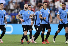 Kanada Vs Uruguay: Suarez dkk Rebut Medali Perunggu Copa America 2024