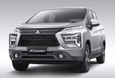 Spesifikasi Lengkap Mitsubishi Xpander: Kapasitas Tangki, Interior, dan Fitur Keamanan