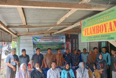Bangun Komunikasi, Camat Lebong Tengah Dorong Desa Cari Solusi Bersama
