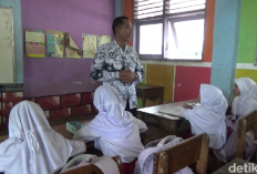 Dana BOSP 2026 Diizinkan Sementara untuk Gaji Guru Honorer-Tendik NonASN Daerah