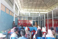 Transparansi Dana Desa, Gandung Baru Tinjau Realisasi Anggaran Tahun Lalu