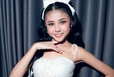 Setelah Menang DA7, Tasya Hadirkan Teman Jadi Nyaman