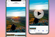 Cara Ubah Live Photos Jadi Video dengan Mudah di iPhone