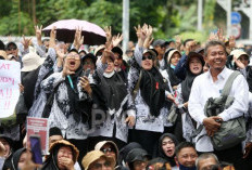 Gaji Guru PPPK Paruh Waktu Rp 139 Ribu per Bulan Itu Benar Adanya