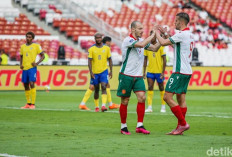 Hasil FIFA Series 2026: Bulgaria Babat Kep. Solomon 10-2