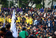 BEM se-Indonesia Dikabarkan Gelar Aksi Massa di Patung Kuda Siang Ini, Bawa 5 Tuntutan untuk Pemerintah