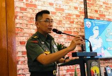 Penyerangan Prajurit TNI Jadi Perhatian Pangdam Udayana Mayjen Harfendi