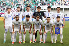 Timnas Indonesia U-23 Sekali Lagi Ketemu Tim 'Sempurna'