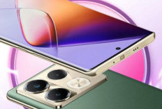 Spesifikasi Infinix Note 40s, HP Layar Mewah