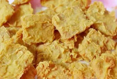 Resep Tempe Goreng Renyah Tanpa Tepung: Tips dan Cara Membuat