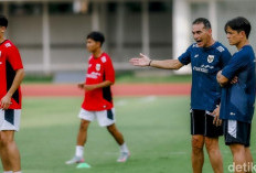 Piala AFF U-23: Enggan Pikirkan Lawan, Indonesia Fokus ke Diri Sendiri