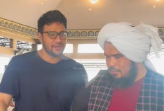 Ustaz Derry Sulaiman Sebut Ammar Zoni Lagi Diuji dengan Hal yang Gak Disukai