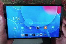 Lenovo Legion Y700 2025, Tablet Gaming Monster dengan Snapdragon 8 Gen 3