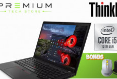 Lenovo ThinkPad X13 2026: Bobot 1 Kg Tapi RAM Sudah 32GB