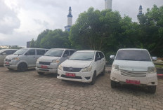 Aneh Tapi Nyata, Ambulans Tanpa Sirine Disulap jadi Kendaraan Operasional